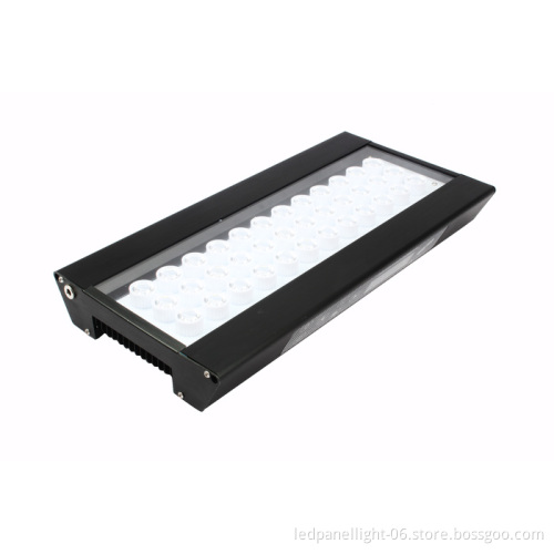 Sunrise and sunset wifi & intelligen touch LED Aquarium Hood Lighting Fish Tank Light full spectrum for Freshwater and Saltwater